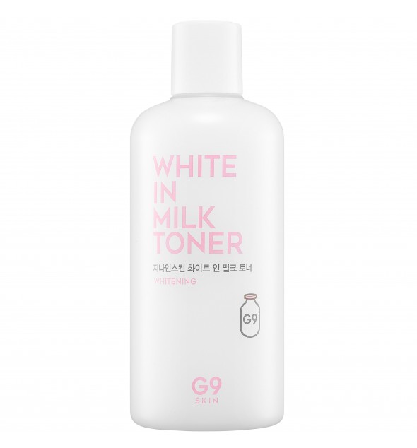 WHITE IN MILK TONER 50/300 ml
