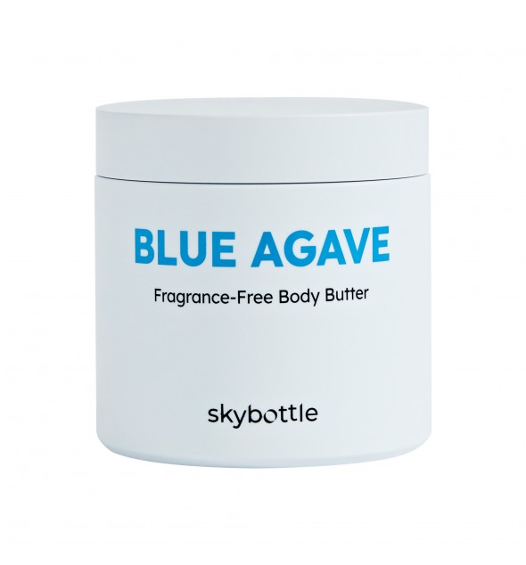 BLUE AGAVE FRAGRANCE-FREE BODY BUTTER