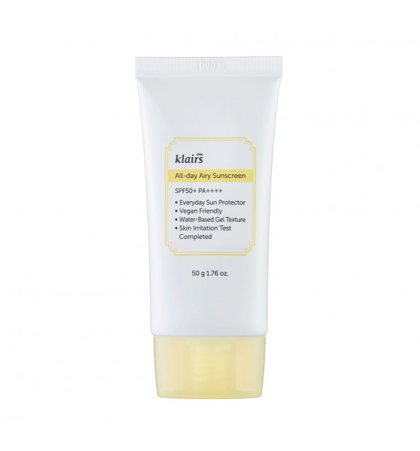 ALL-DAY AIRY SUNSCREEN