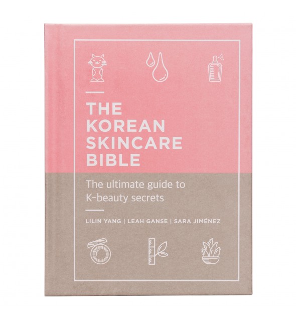 THE KOREAN SKINCARE BIBLE