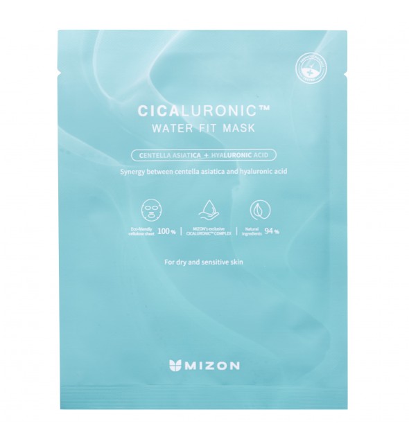 CICALURONIC WATER FIT MASK