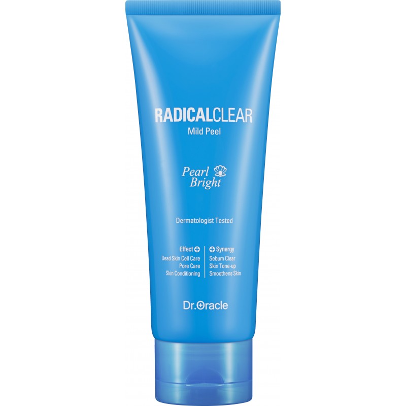 RADICALCLEAR MILD PEEL-PEARL BRIGHT - DR. ORACLE