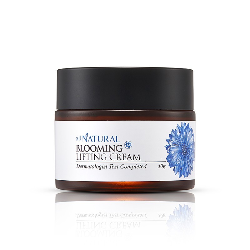 BLOOMING LIFTING  CREAM - ALL NATURAL