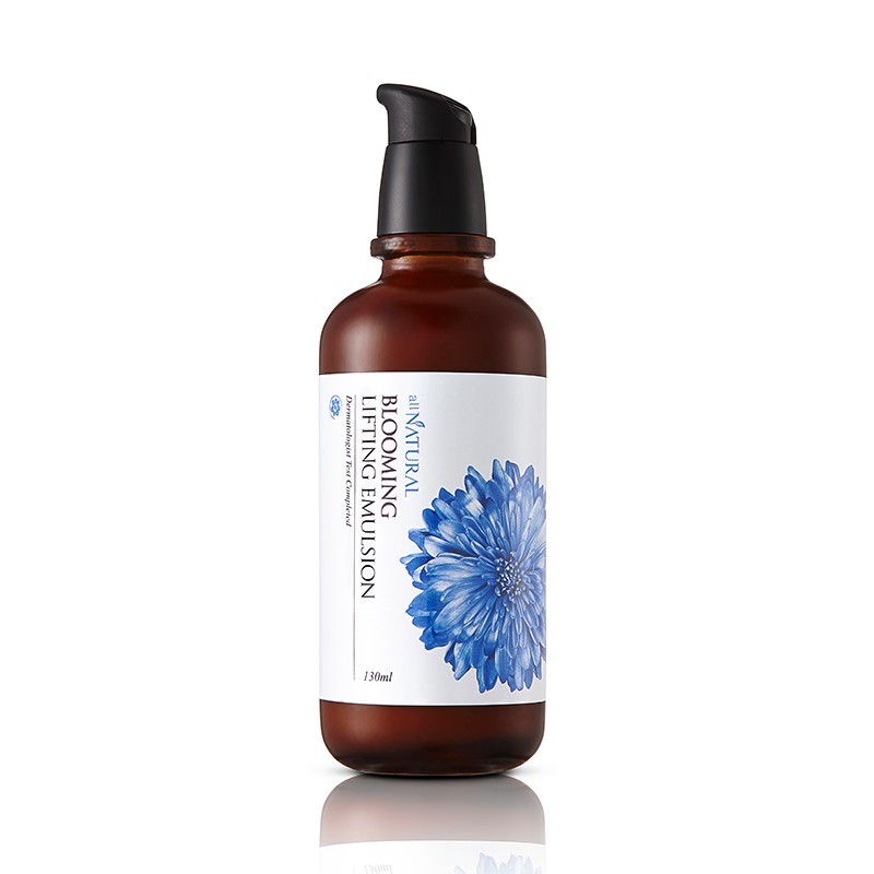 BLOOMING LIFTING EMULSION - ALL NATURAL