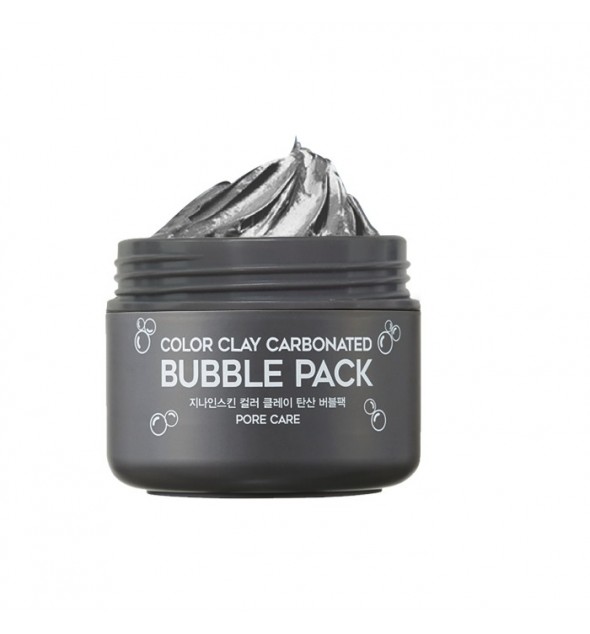 COLOR CLAY CARBONATED BUBBLE PACK - G9 SKIN