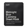 MIDNIGHT BLUE CALMING SHEET MASK - KLAIRS