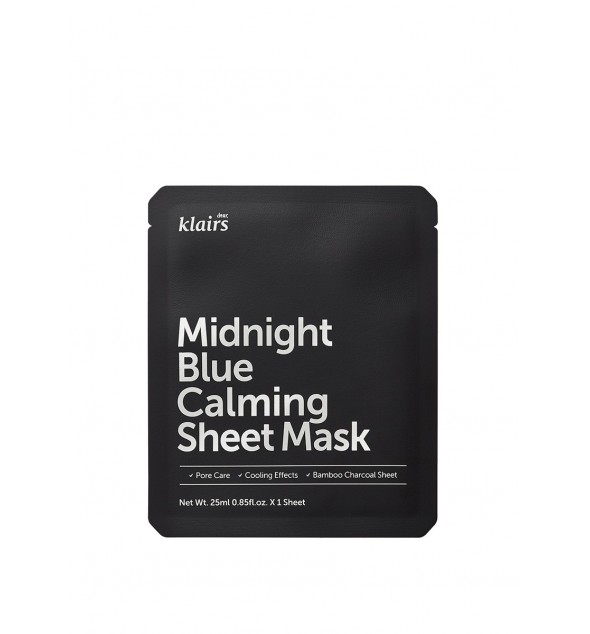 MIIN MASK PACK - SOOTHE AND SMOOTH