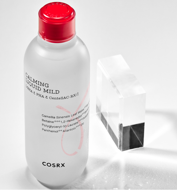 AC Collection Calming Liquid Mild - COSRX
