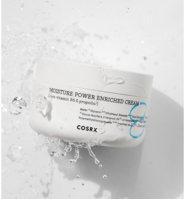 Hydrium Moisture Power Enriched Cream - COSRX