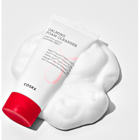 AC Collection Calming Foam Cleanser - Cosrx