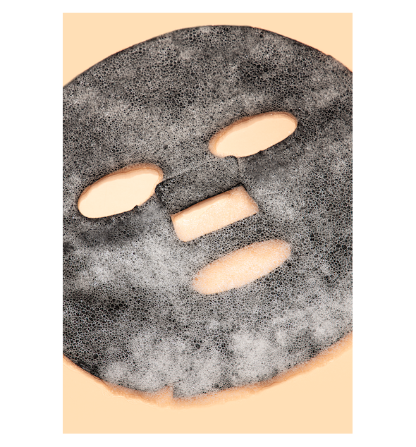 Ondo Beauty 36.5 - Charcoal & Yuja Bubble Mask Pong-Pong