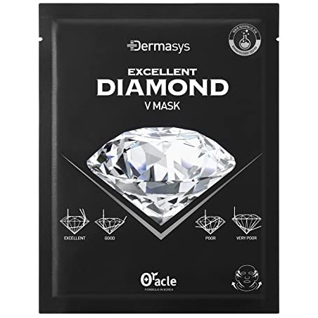 DERMASYS DIAMOND V MASK - DR. ORACLE