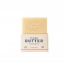 CLEAN BUTTER cold pressed bar with recyclable box