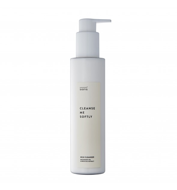 Cleanse me softly milk cleanser - Sioris