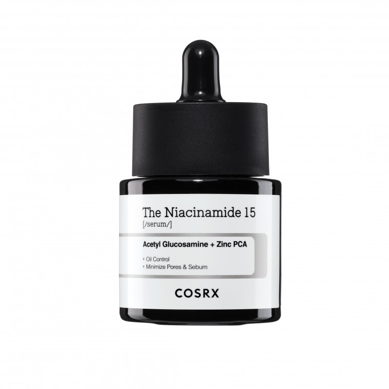 THE NIACINAMIDE 15 SERUM