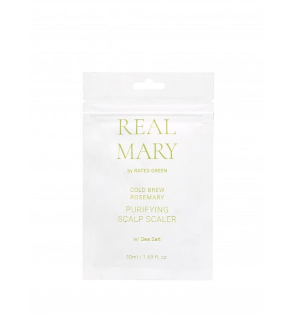 REAL MARY PURIFYING SCALP...