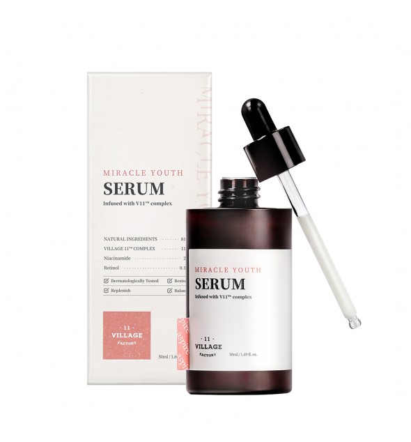 MIRACLE YOUTH SERUM
