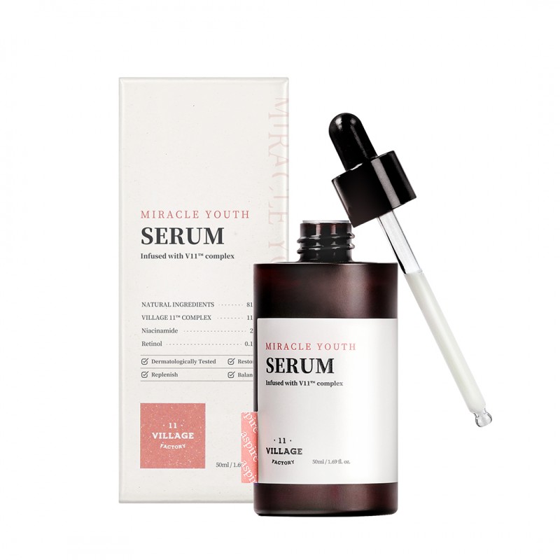 MIRACLE YOUTH SERUM