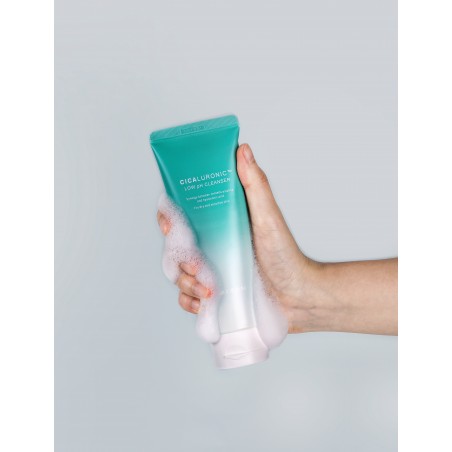 CICALURONIC LOW pH CLEANSING FOAM