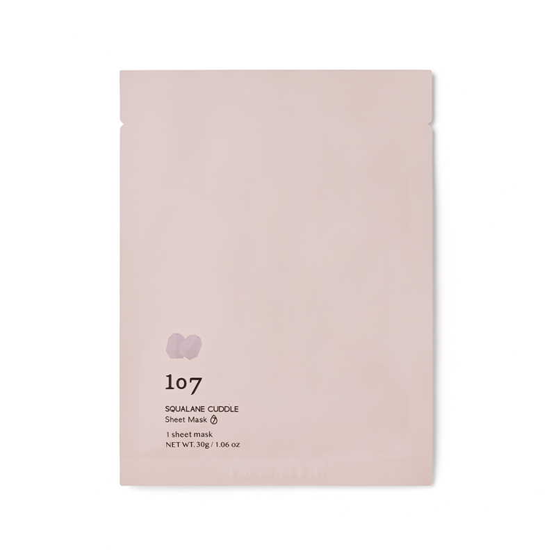 SQUALANE CUDDLE SHEET MASK