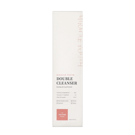 MIRACLE YOUTH DOUBLE CLEANSER